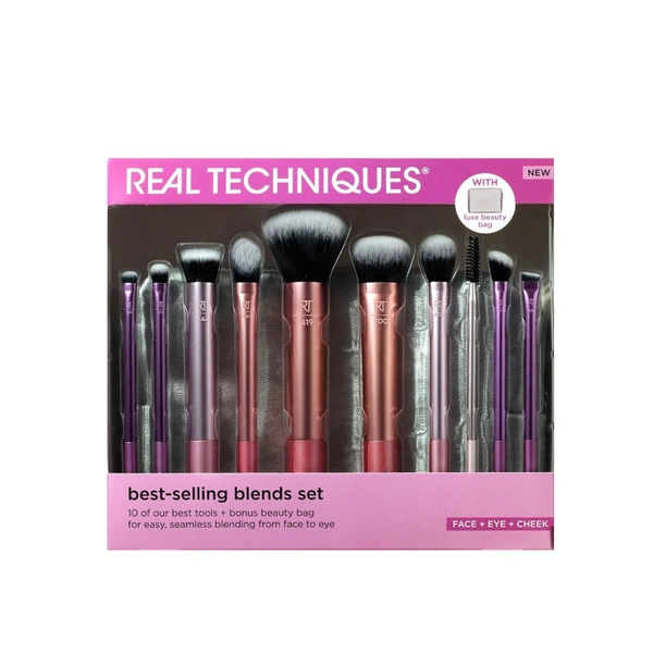 Набір пензликів для макіяжу