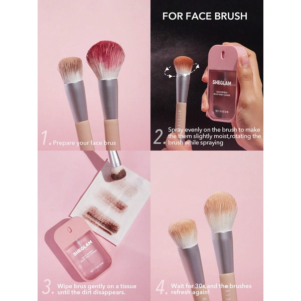 Засіб для очищення пензликів