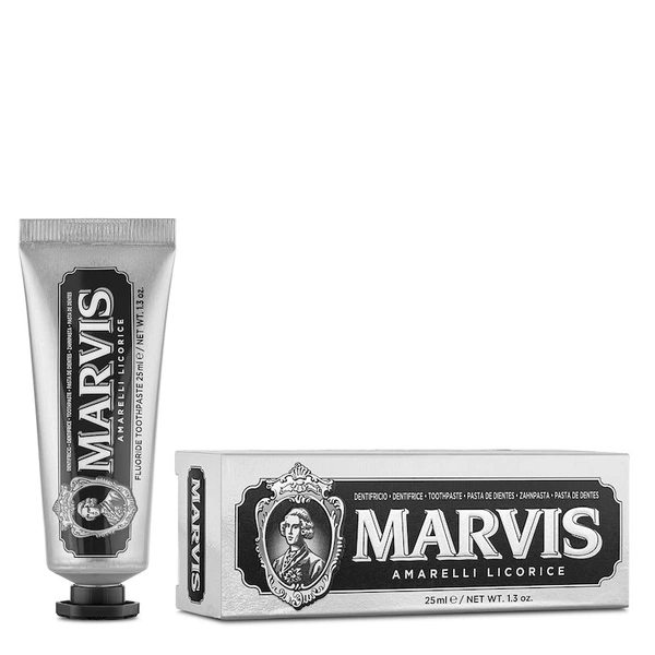 Зубна паста у міні форматі