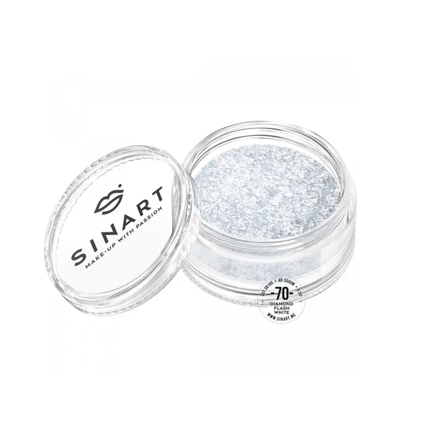 Розсипчасті тіні-пігмент для повік