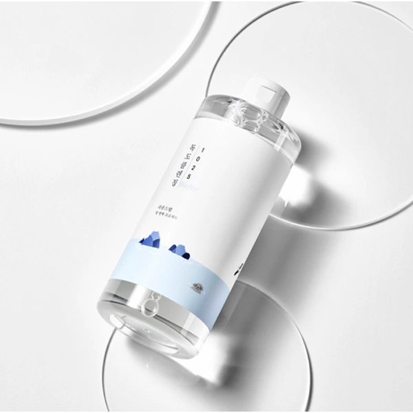 Очищувальна вода для шкіри обличчя