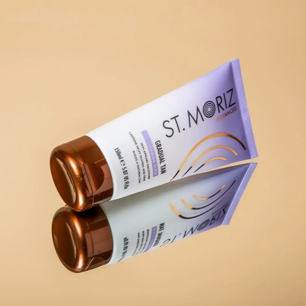 Лосьйон для поступової засмаги