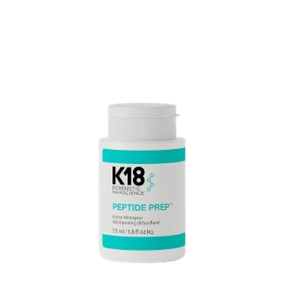 Детокс-шампунь з пептидом у міні форматі