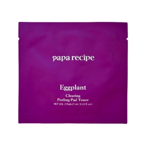 Пілінг-пади з екстрактом баклажана (2шт)