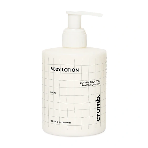 Зволожувальний лосьйон для тіла