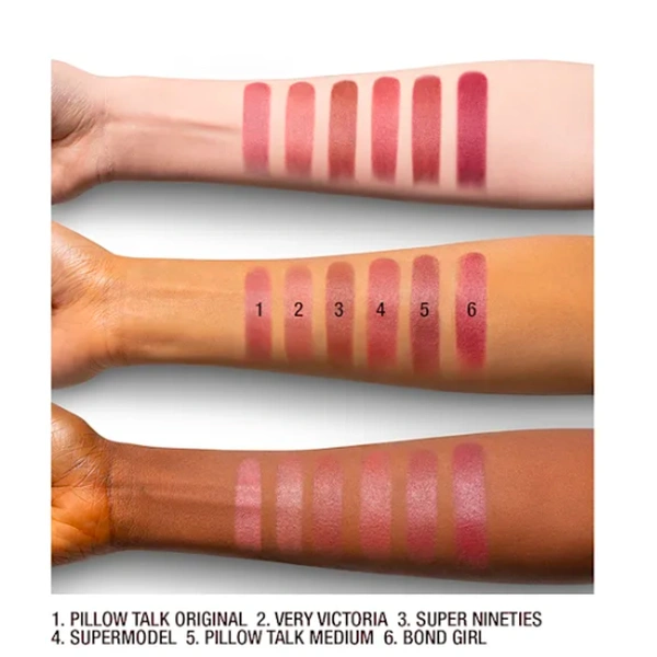 Матова помада для губ