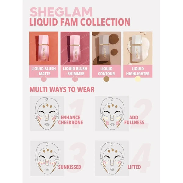 Рідкий скульптор для обличчя