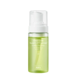 Пінка для глибокого очищення шкіри