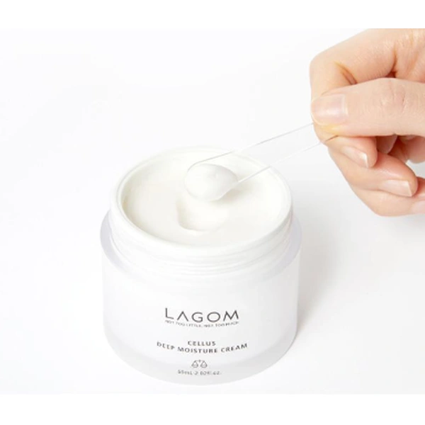 Живильний крем для обличчя на ламелярній емульсіі