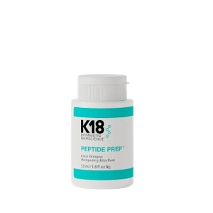 Детокс-шампунь з пептидом у міні форматі