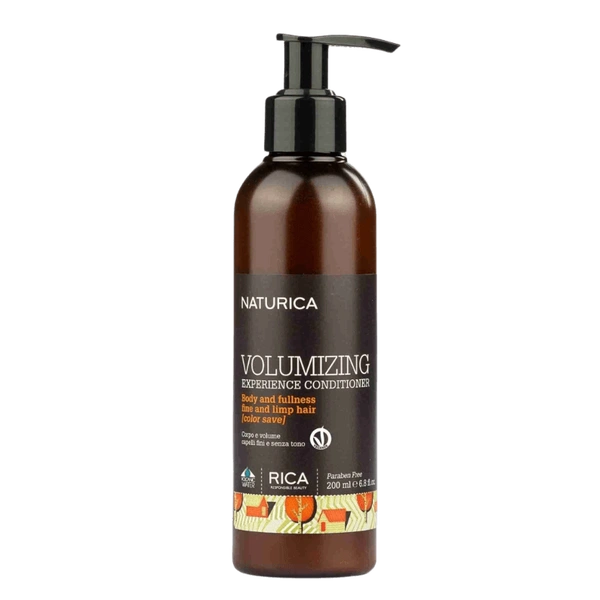 Кондиціонер для надання об’єму для тонкого та слабкого волосся