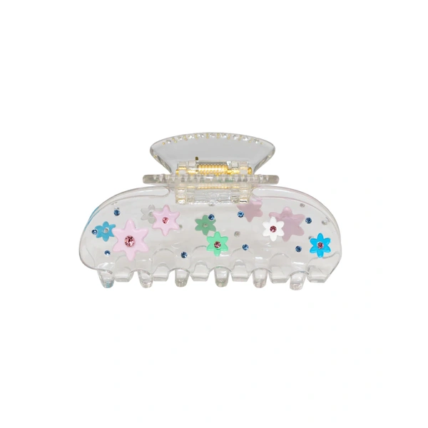 Заколка-краб для волосся