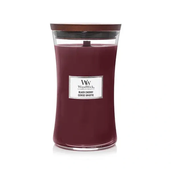 Ароматична свічка з ароматом соковитої черешні