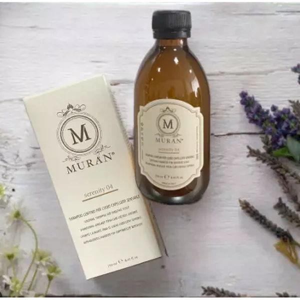 Шампунь заспокійливий для чутливої шкіри голови