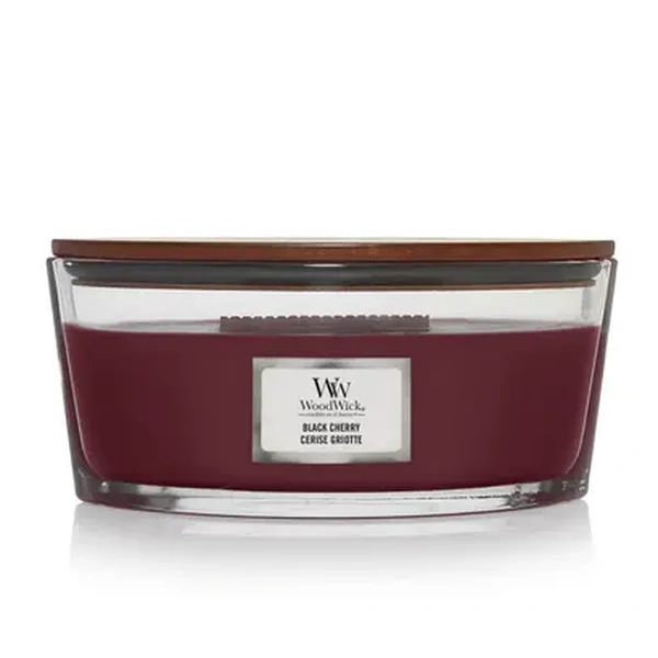 Ароматична свічка з ароматом соковитої черешні