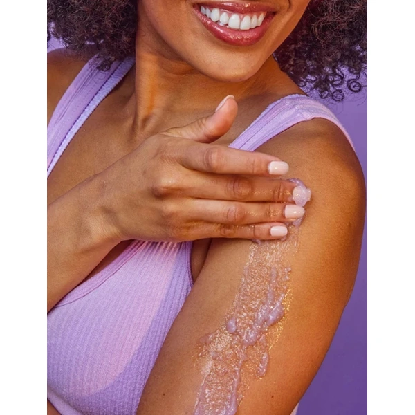 Цукровий скраб для тіла