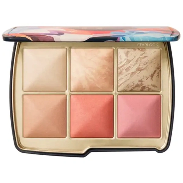 Лімітована палітра для обличчя (наповнення Олень, пакування Лисиця)