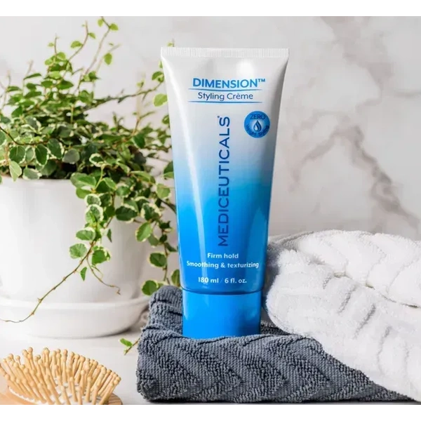 Стайлінговий крем сильної фіксації