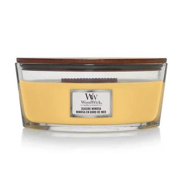 Ароматична свічка з ароматом цитрусових, винограду