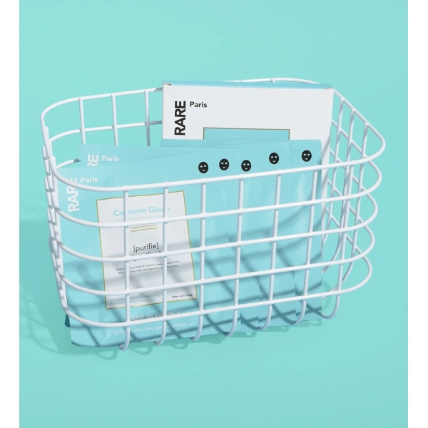 Набір очищувальних масок для обличчя з гамамелісом та екстрактом мальви (5шт)