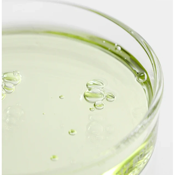 Заспокійливий серум на основі гідролату зеленого чаю