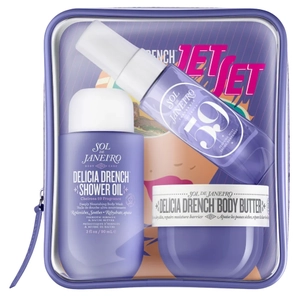 Дорожній набір для тіла