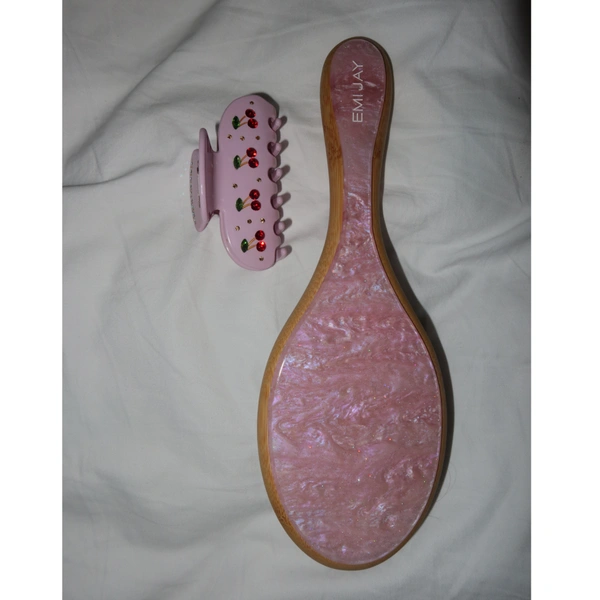 Заколка-краб для волосся