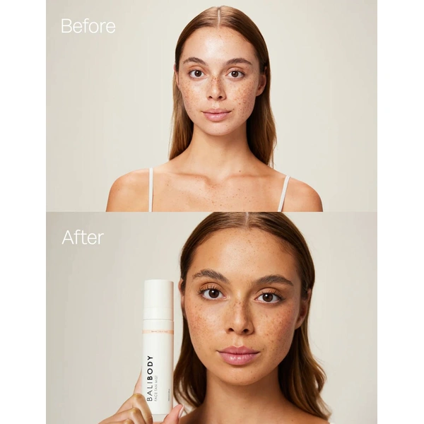 Спрей-автозасмага для обличчя