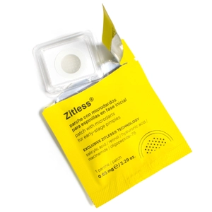 Пластир з мікроголками для висипань на ранніх стадіях