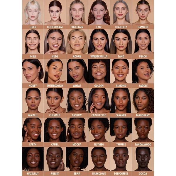 Пресована пудра для обличчя