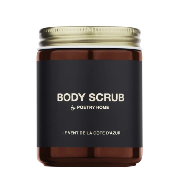 Парфумований скраб для тіла