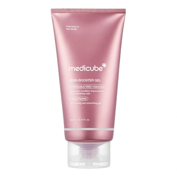 Гель-бустер з полінуклеотидами та пептидами для апаратних процедур