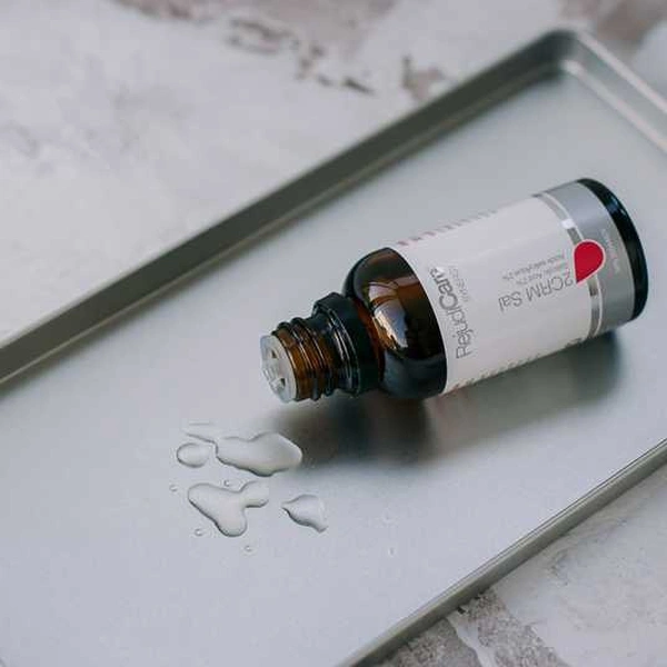 Сироватка із саліциловою кислотою для проблемної шкіри