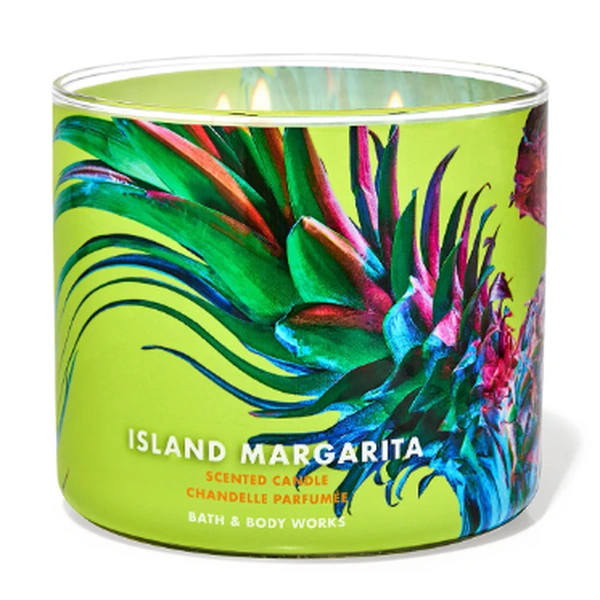 Ароматична свічка на 3 гноти