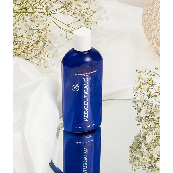 Шампунь проти лупи та себорейного дерматиту