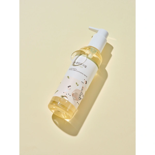 Гідрофільна олія з екстрактом чорних соєвих бобів