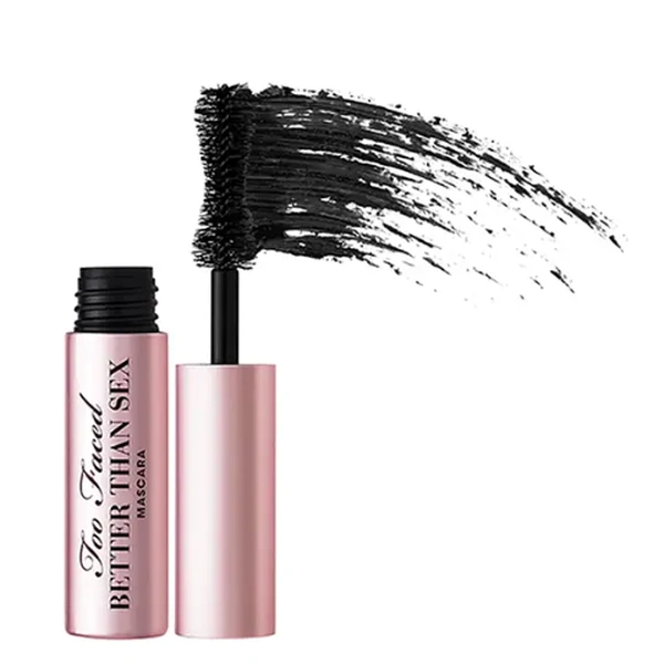 Туш для об'єму вій у міні форматі