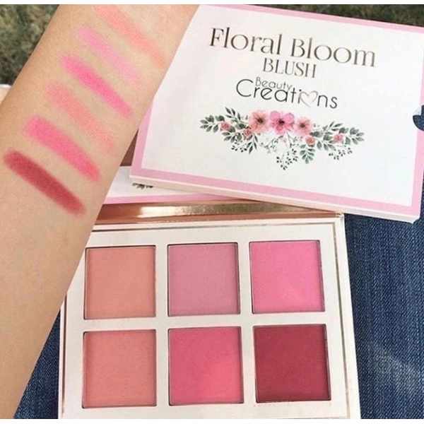 Палетка рум'ян