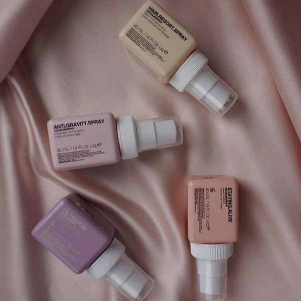 Незмивний кондиціонер для легкого розчісування у міні форматі