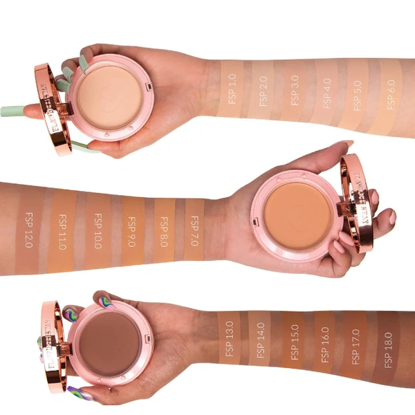 Пудра для обличчя