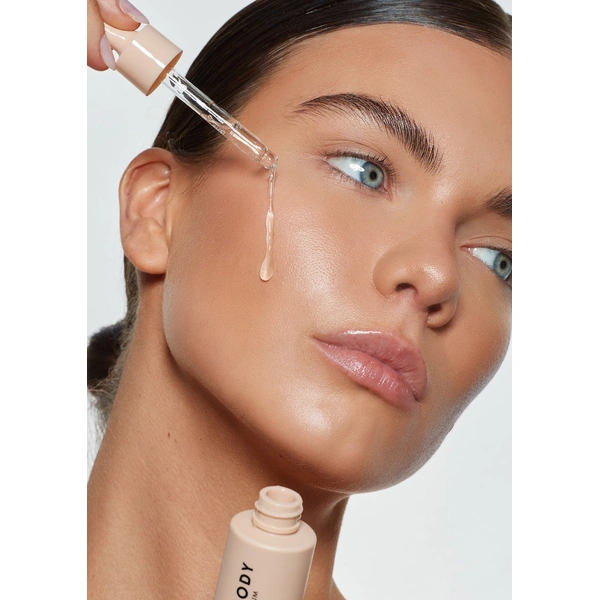 Сироватка-автозасмага для обличчя