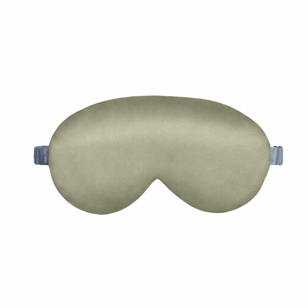 Шовкова маска для сну