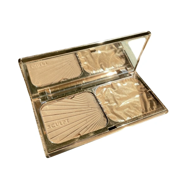 УЦІНКА Палeтка для контурингу обличчя