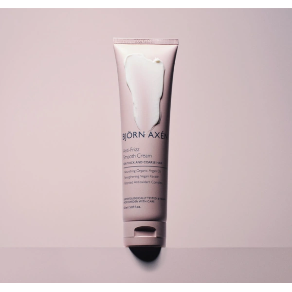 Розгладжувальний крем для волосся