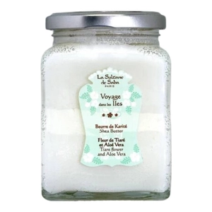 Крем для тіла масло каріте