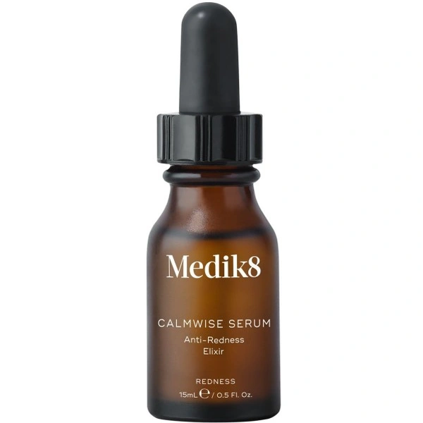 Заспокійлива сироватка проти почервонінь