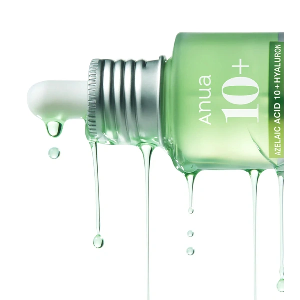 Сироватка з азелаїновою кислотою 10%