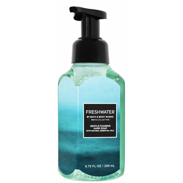 Мило-пінка для рук