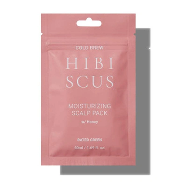 Зволожувальна маска з соком гібіскусу у міні форматі