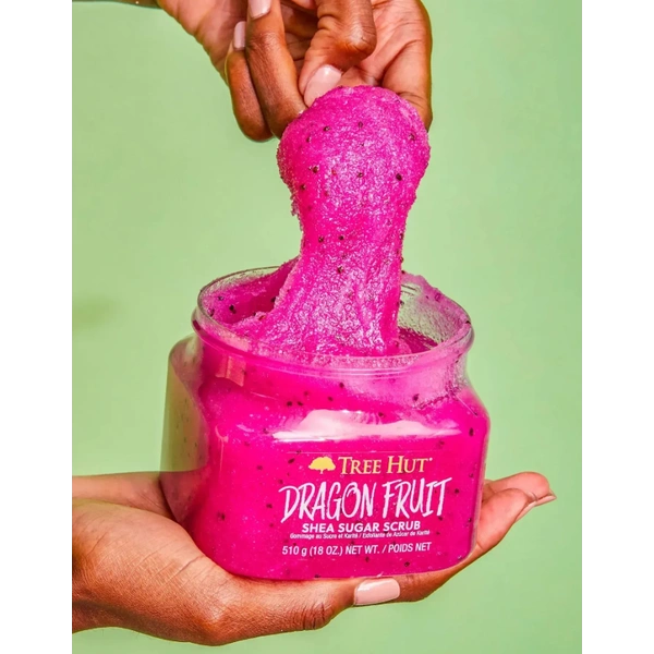 Цукровий скраб для тіла